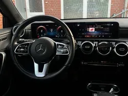 Grau Gebraucht 2020 Mercedes A180 Limousine | 21.500 € (Guter Preis)