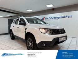 Weiß Gebraucht 2021 Dacia Duster Deal SUV | 7.788 € (Superpreis)