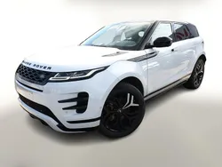 Weiss Gebraucht 2020 Land Rover Range Rover evoque HSE SUV | 45.188 €