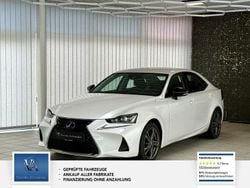 Sonic white Gebraucht 2019 Lexus IS300h Sport Line Limousine | 22.990 € (Superpreis)