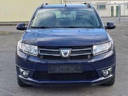 Blau marine Gebraucht 2016 Dacia Logan MCV Lauréate Kombi | 5.250 € (Guter Preis)