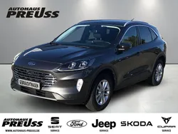 Grau Gebraucht 2022 Ford Kuga Titanium SUV | 25.980 € (Fairer Preis)