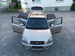 Silber Gebraucht 2006 Hyundai Tucson GLS SUV | 3.890 € (Guter Preis)