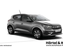 Dolomitgrau (grau) Neu 2025 Dacia Sandero Expression Kleinwagen | 17.690 € (Fairer Preis)