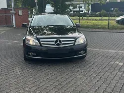 Schwarz Gebraucht 2010 Mercedes C220 Avantgarde Limousine | 8.450 € (Etwas zu teuer)