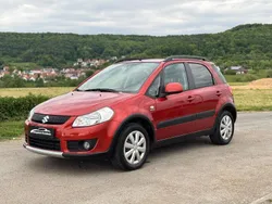 Orange Gebraucht 2006 Suzuki SX4 SUV | 1.850 € (Superpreis)