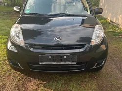 Schwarz Gebraucht 2007 Daihatsu Sirion Kleinwagen | 1.099 € (Guter Preis)