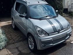 Grau Gebraucht 2012 Aixam Crossline | 6.500 €