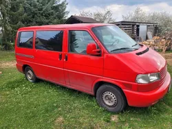 Rot Gebraucht 1996 VW T4 Van | 6.000 € (Guter Preis)