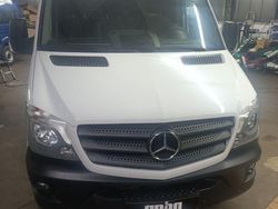 Weiß Gebraucht 2016 Mercedes 316 Van | 19.000 € (Fairer Preis)