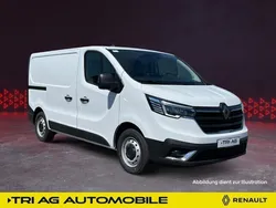 Neu 2025 Renault Trafic Komfort Van | 32.660 € (Fairer Preis)
