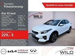 Wd) cararraweiss (weiss Gebraucht 2022 Kia XCeed Vision SUV | 22.490 € (Fairer Preis)