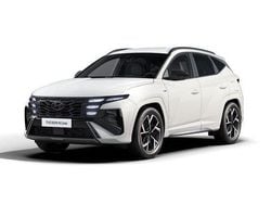 Atlas white Neu 2025 Hyundai Tucson N Line SUV | 34.889 € (Superpreis)