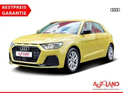 Gelb Gebraucht 2019 Audi A1 Sportback Comfort Kleinwagen | 20.990 € (Etwas zu teuer)