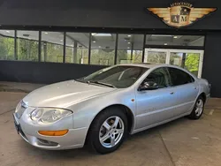 Silber Gebraucht 2000 Chrysler 300M Limousine | 2.950 €