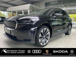 Schwarzmagic perleffekt Gebraucht 2022 Skoda Enyaq iV Loft SUV | 25.990 € (Guter Preis)