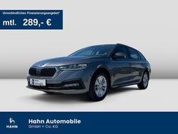 Graphitegrau metallic Gebraucht 2022 Skoda Octavia Ambition Kombi | 21.490 € (Guter Preis)