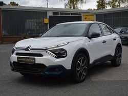 Weiß Gebraucht 2022 Citroën e-C4 Feel Limousine | 14.900 € (Guter Preis)