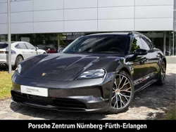 Vulkangraumetallic Gebraucht 2024 Porsche Taycan 4S Cross Turismo Limousine | 104.990 €