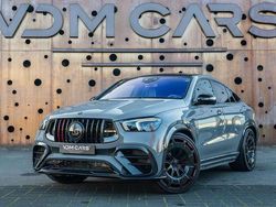 Brabus 'superior grey' Neu 2025 Mercedes GLE63 AMG AMG SUV | 429.900 €