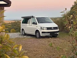 Weiß Gebraucht 2018 VW T6 Coast Van | 49.400 €