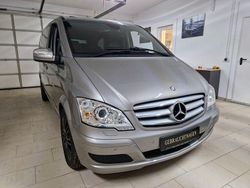 Grau Gebraucht 2013 Mercedes Viano Van / Kleinbus | 15.999 € (Guter Preis)
