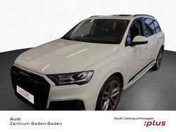 Weiß Gebraucht 2022 Audi Q7 Sport SUV | 51.780 € (Fairer Preis)