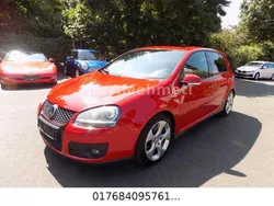 Rot Gebraucht 2005 VW Golf V GTI Limousine | 4.390 € (Guter Preis)