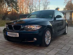 Schwarz Gebraucht 2009 BMW 118 M Sport Kleinwagen | 5.900 € (Fairer Preis)