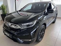 Crystal black pearl Gebraucht 2023 Honda CR-V Hybrid SUV | 38.990 € (Fairer Preis)