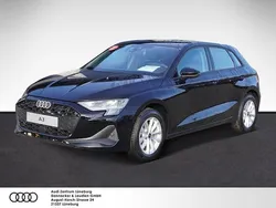 Brillantschwarz Gebraucht 2025 Audi A3 Ambiente | 28.490 € (Fairer Preis)