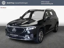 Schwarz Gebraucht 2023 Mercedes EQB250 Advanced Plus SUV | 34.432 € (Fairer Preis)