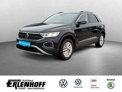 Schwarz Gebraucht 2024 VW T-Roc Life SUV | 22.750 € (Fairer Preis)