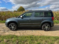 Grau Gebraucht 2014 Skoda Yeti Ambition SUV | 8.600 € (Fairer Preis)