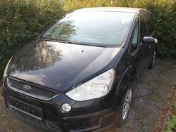 Schwarz Gebraucht 2008 Ford S-MAX Titanium Van / Kleinbus | 1.650 € (Guter Preis)