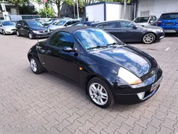 Schwarz Gebraucht 2005 Ford StreetKa Cabrio | 2.350 € (Fairer Preis)