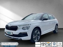 Weiß Gebraucht 2024 Skoda Kamiq Selection SUV | 23.989 € (Fairer Preis)