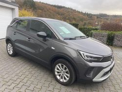 Grau Gebraucht 2021 Opel Crossland SUV | 10.990 € (Guter Preis)