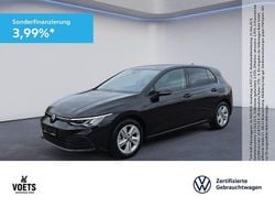Schwarz Gebraucht 2023 VW Golf VIII Life Limousine | 23.595 € (Guter Preis)