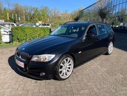 Schwarz Gebraucht 2010 BMW 318 Performance Kombi | 4.550 € (Guter Preis)