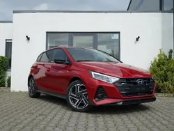 Dragon red wr7 Neu 2025 Hyundai i20 N Line Limousine | 22.970 € (Fairer Preis)