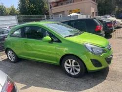 Grün Gebraucht 2014 Opel Corsa Energy Kleinwagen | 2.999 € (Fairer Preis)