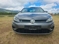 Grau Gebraucht 2019 VW Golf VII R Limousine | 33.500 €