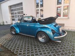 Blau Gebraucht 1971 VW Käfer Cabrio | 16.900 €