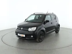 Schwarz Gebraucht 2018 Suzuki Ignis Comfort Kleinwagen | 11.920 €