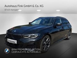 Schwarz Gebraucht 2022 BMW M340 Shadowline Limousine | 43.300 € (Fairer Preis)