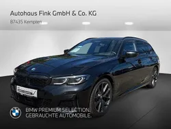 Schwarz Gebraucht 2022 BMW M340 Shadowline Limousine | 43.790 € (Fairer Preis)