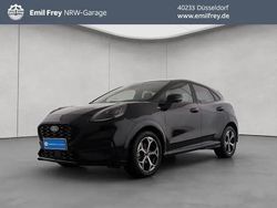 Schwarz Gebraucht 2024 Ford Puma ST-Line X SUV | 25.990 € (Fairer Preis)