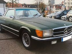 Grün Gebraucht 1975 Mercedes SLC280 Coupé | 22.999 €
