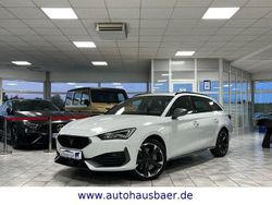 Weiß Gebraucht 2023 Cupra Leon Kombi | 29.890 € (Fairer Preis)